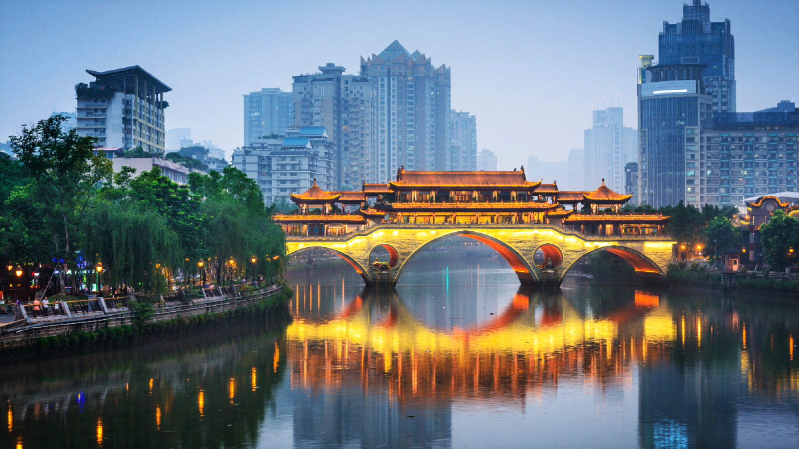 China bridge