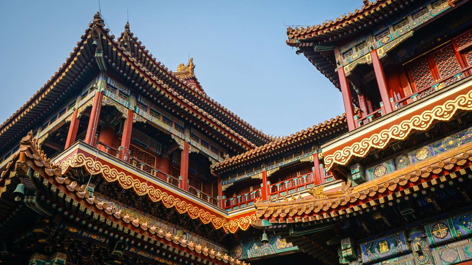Lama Temple