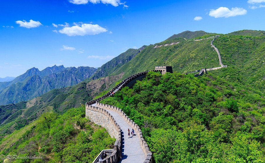 Mutianyu Great Wall